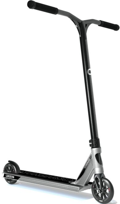 Scooter Lucky Covenant Brushed