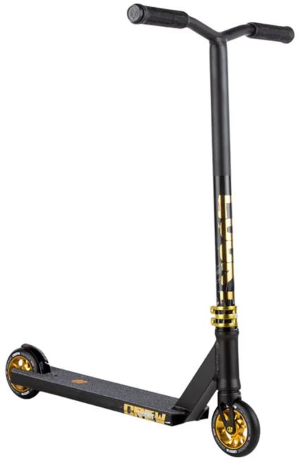Scooter Lucky Crew 2025 Obsidian