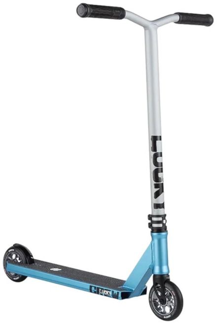 Scooter Lucky Crew 2025 Chroma Mist