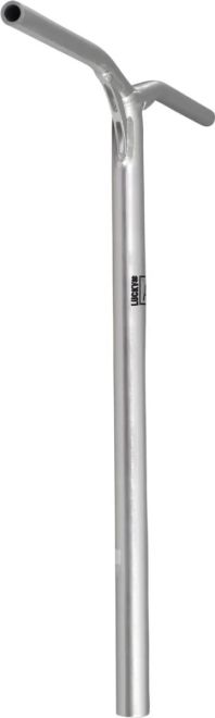 Manillar Lucky HEX Alu Chrome