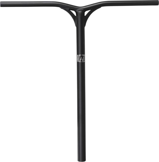 Manillar Lucky HEX Alu Black