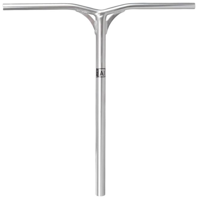 Manillar Lucky HEX Alu Chrome