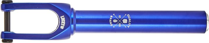 Horquilla Lucky Huracan V2 SCS/HIC Blue