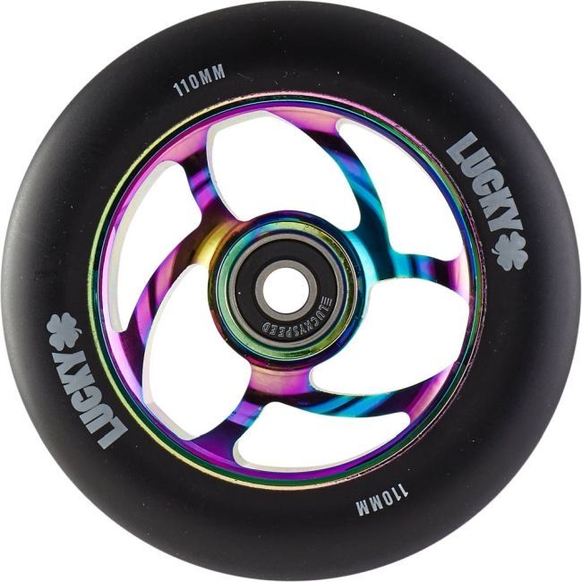 Rueda Lucky Torsion 110 Neochrome