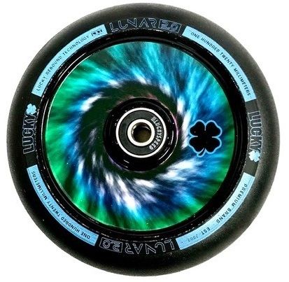 Rueda Lucky Lunar Hollow 110 Tie Dye