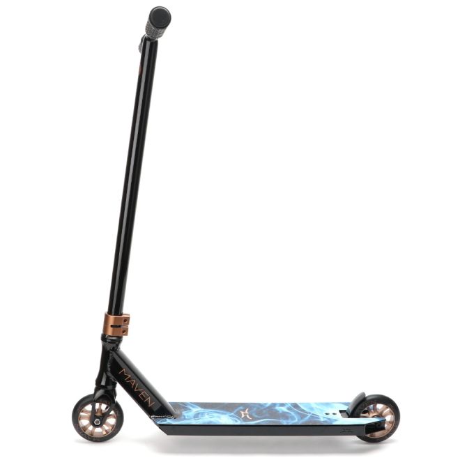 Scooter AO Maven 5 Black Copper