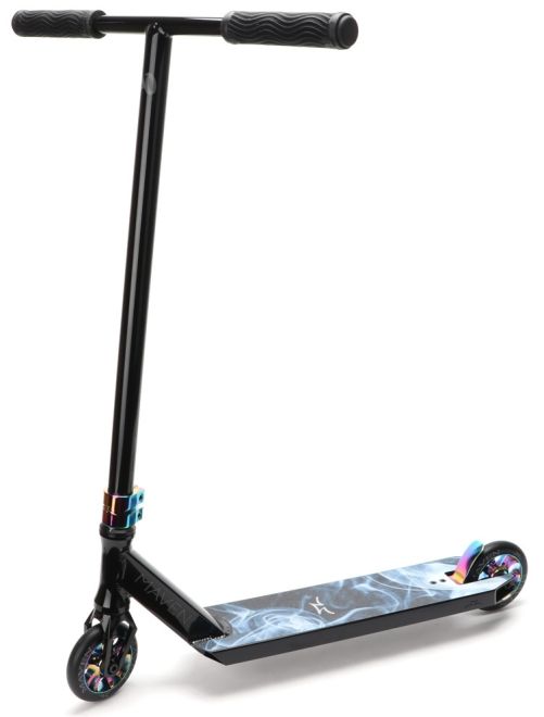 Scooter AO Maven 5 Black Oilslick