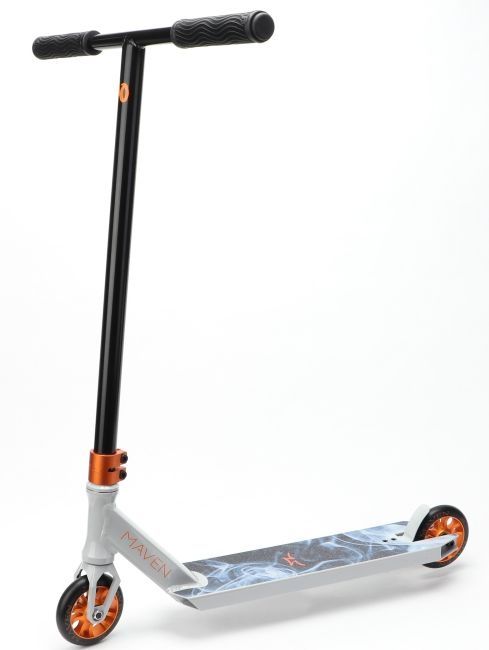 Scooter AO Maven 5 Silver