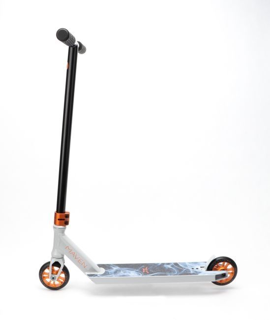 Scooter AO Maven 5 Silver