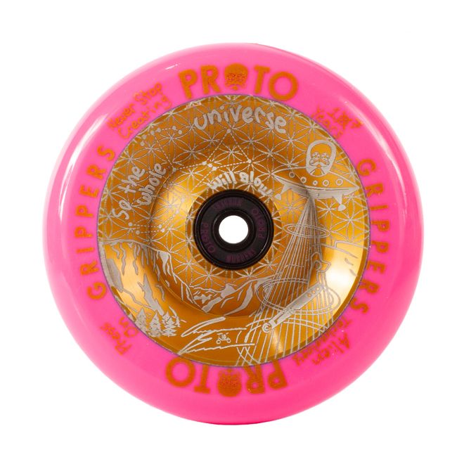 Rueda PROTO Gripper 110 "Moon Child"
