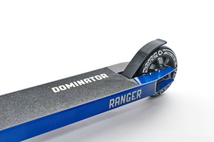 Scooter Dominator Ranger Blue Black