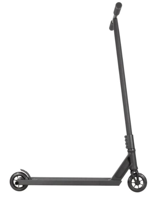 Scooter Native Canopy M Black
