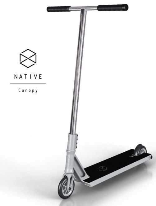 Scooter Native Canopy L Raw