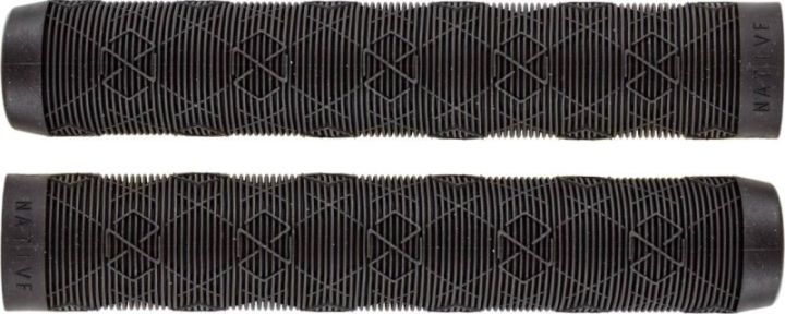 Puños Native Emblem Black