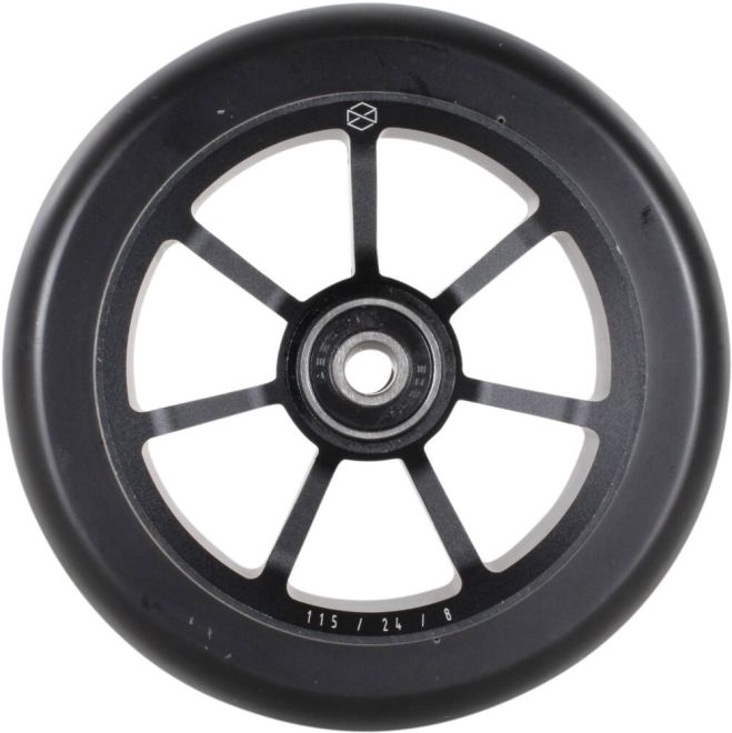 Rueda Native Stem 110 Black