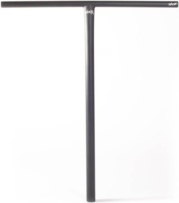 Manillar North Campus SCS T Matte Black