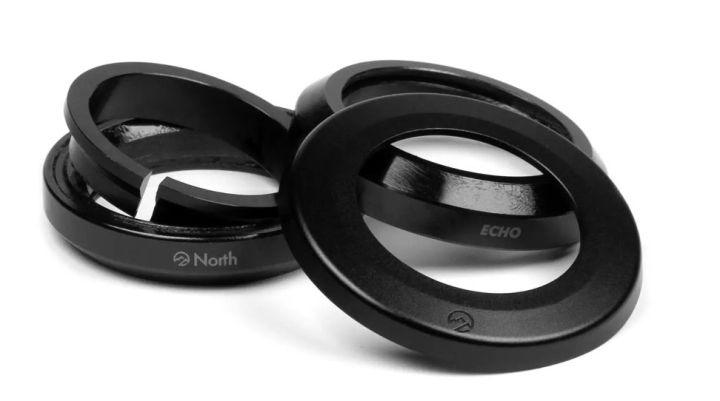 Direccion North Echo Matte Black