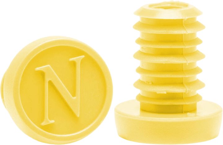 Puños North Essential Yellow