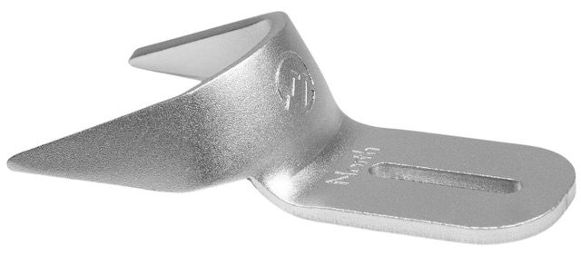 Freno North Fender Alu Silver