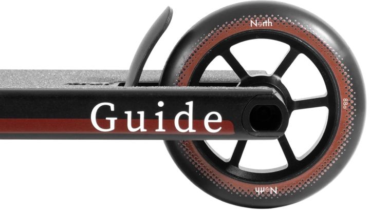 Scooter North Scooters Guide G6 Pro Black