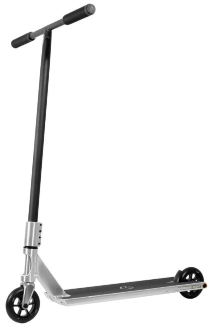 Scooter North Orbit Silver