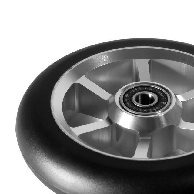 Rueda North Signal V3 110 Silver