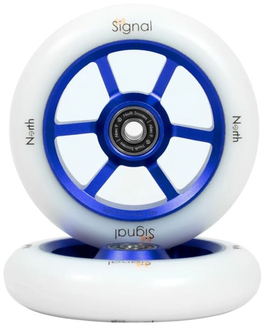 Rueda North Signal V3 110 Violet White