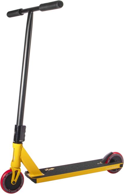 Scooter North Switchblade Yellow Matte Black