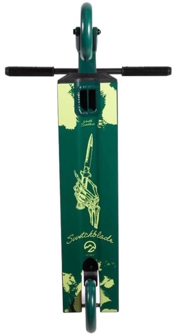 Scooter North Switchblade V2 Forest Green
