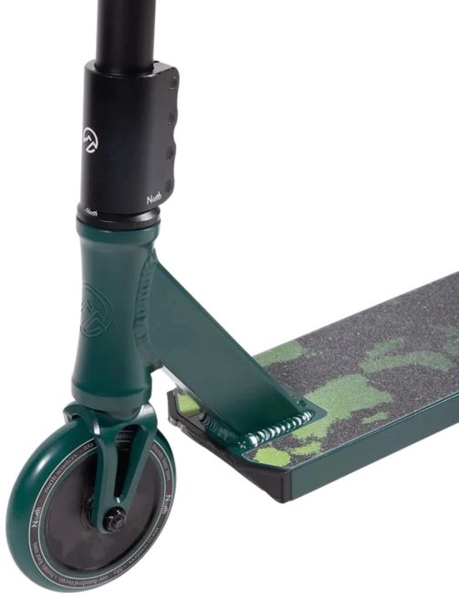 Scooter North Switchblade V2 Forest Green