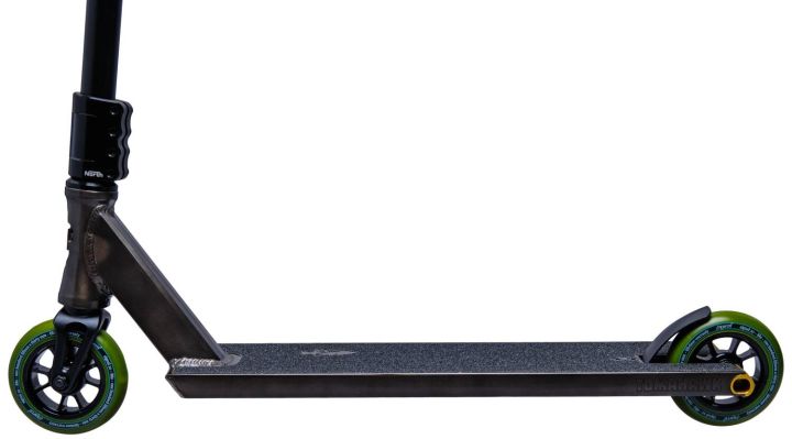 Scooter North Tomahawk Trans Black