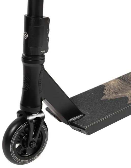 Scooter North Tomahawk Black