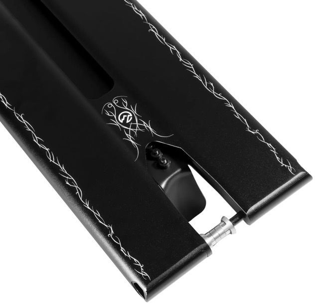Base North Unity 6.5 x 22.5 Matte Black