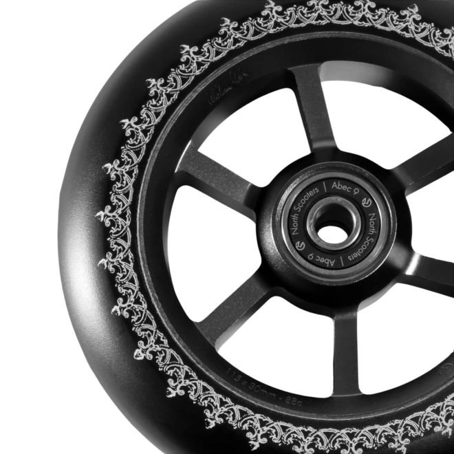 Rueda North William Holm V3 110 Black
