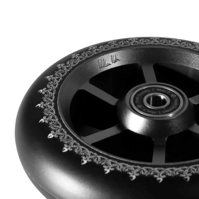 Rueda North William Holm V3 110 Black