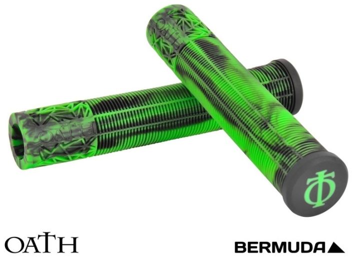 Puños Oath Bermuda Green Black