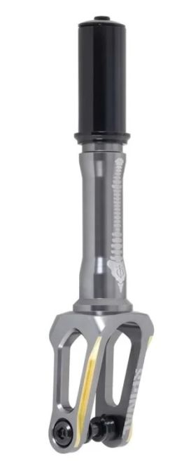 Horquilla Oath Spinal SCS / HIC Gold Titanium
