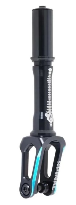 Horquilla Oath Spinal SCS / HIC Black Blue