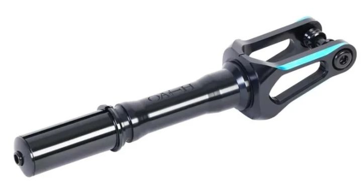 Horquilla Oath Spinal SCS / HIC Black Blue