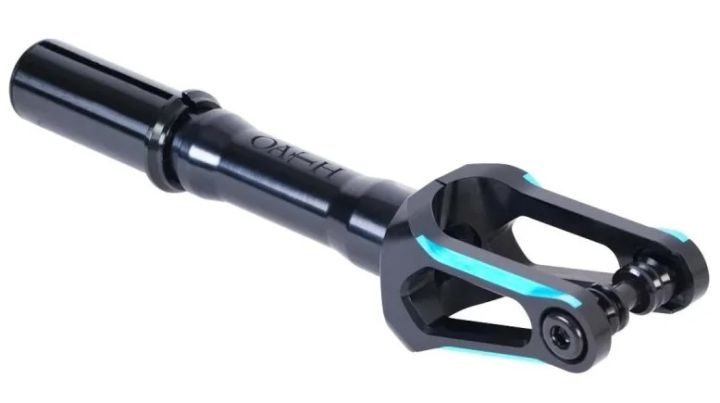 Horquilla Oath Spinal SCS / HIC Black Blue