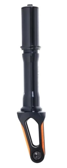 Horquilla Oath Spinal SCS / HIC Black Orange