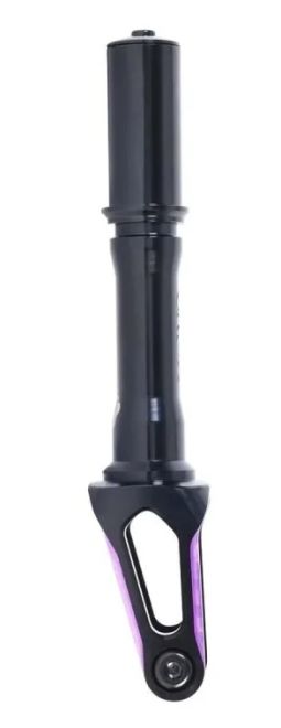 Horquilla Oath Spinal SCS / HIC Black Purple