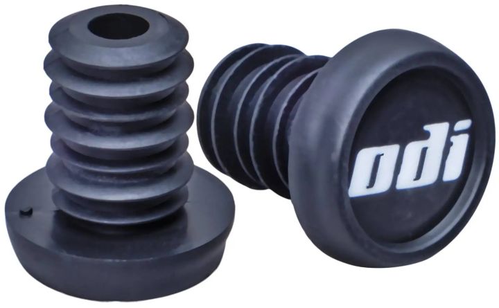Puños ODI Hucker Signature Black Green
