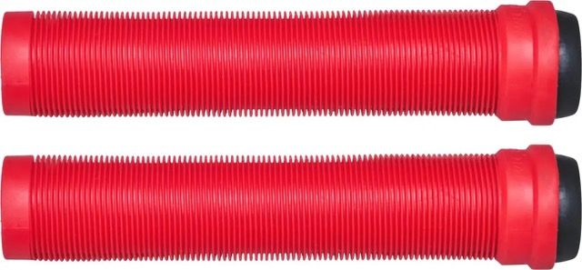 Puños ODI Longneck SLX Soft Bright Red