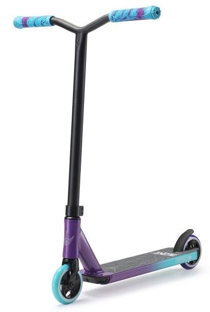 Scooter Blunt One S3 Teal Purple