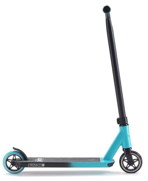 Scooter Blunt One S3 Teal Black