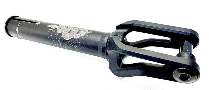Horquilla Paradox Snake 12 STD Black