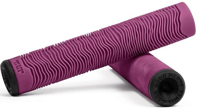 Puños Tilt Topo II Plum