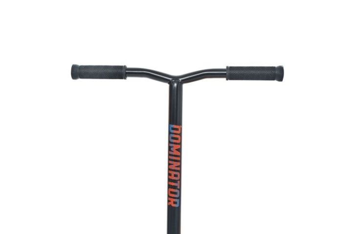 Scooter Dominator Cadet Orange Black