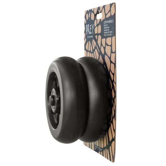 Rueda Prey Coffin 110 Black